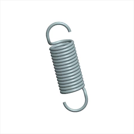 Approved Vendor Extension Spring, O= .125, L= .47, W= .015 G709972001